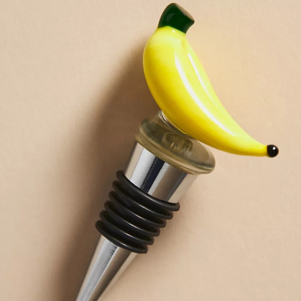 Fruta Bottle Stopper
